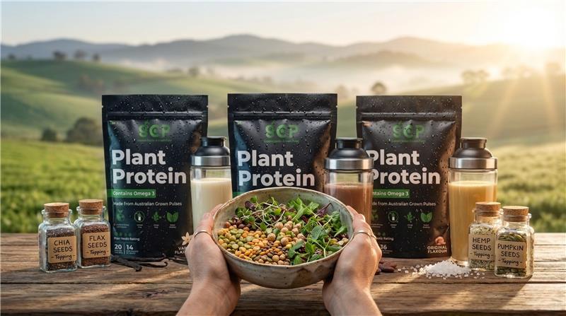 How Plant Protein For Inflammation After 30