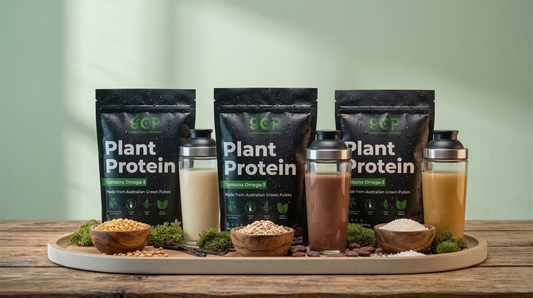 How Plant Protein Helps Prevent Muscle Loss After 30