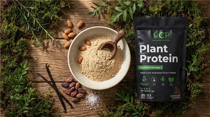 Plant Protein After 30: Why Daily Nutrition Matters More Than Ever