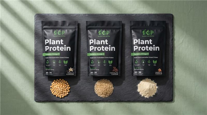 Can You Build Muscle After 30 with Plant Protein?
