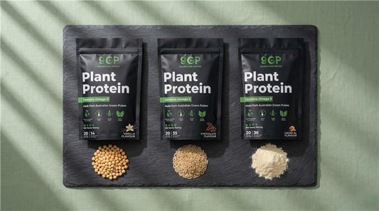 Can You Build Muscle After 30 with Plant Protein?