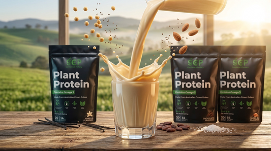 Plant Protein in Australia: Why More Adults Over 30 Are Making the Switch