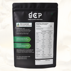 Vanilla Flavored Protein Powder - Plant Based Protein