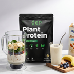Vanilla Flavored Protein Powder - Plant Based Protein