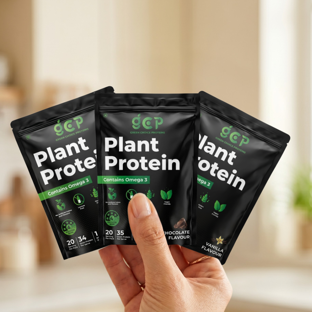 Plant-Based Protein Powder Australia – Chocolate, Caramel & Vanilla