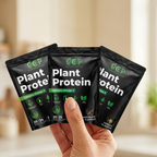 Plant-Based Protein Powder Australia – Chocolate, Caramel & Vanilla