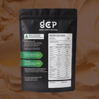 Chocolate Flavored Protein Powder - Plant-Based Protein