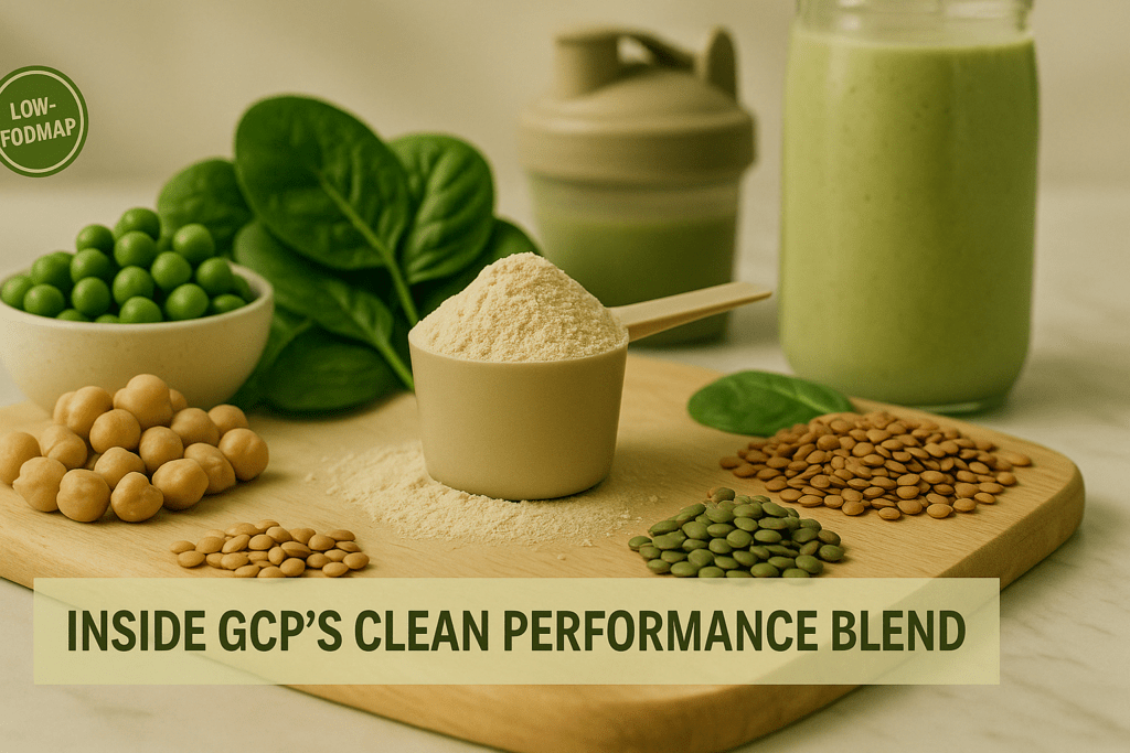 What’s Inside GCP’s Power Plant Protein?