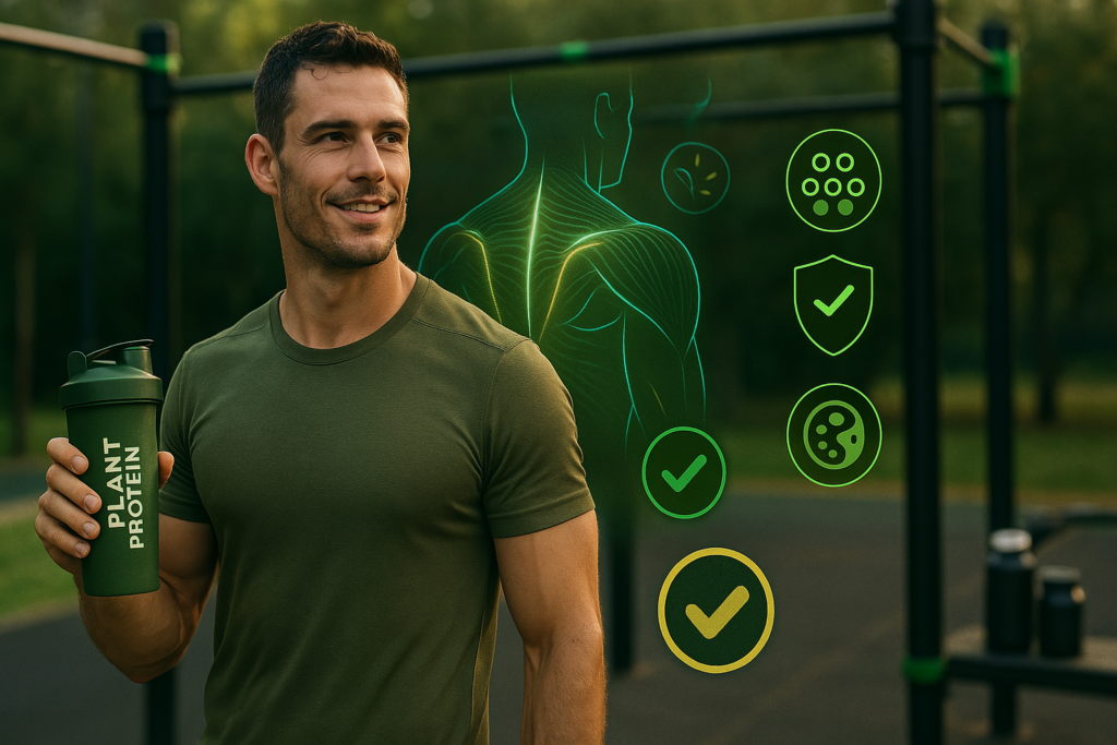 Complete Muscle Recovery Without Compromise