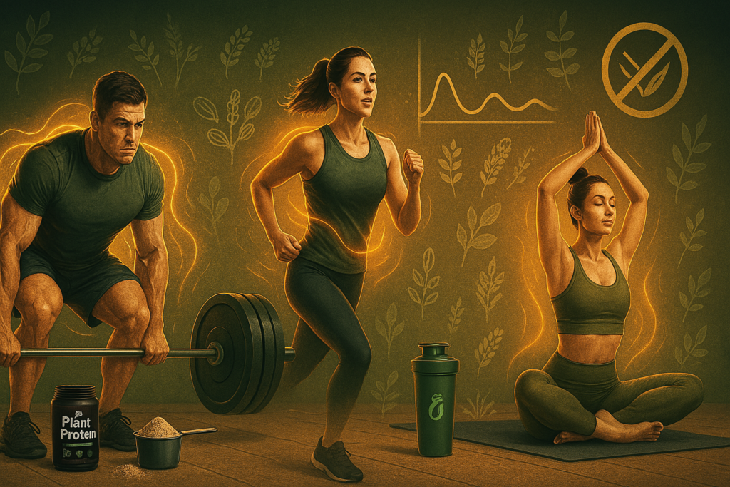 Clean Energy to Fuel Every Workout