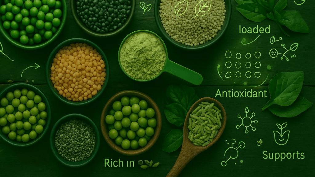 What Is Plant Protein Powder?