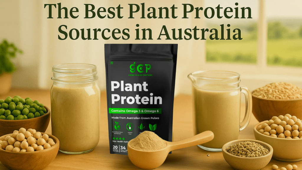 Comparing the Best Plant Protein in Australia