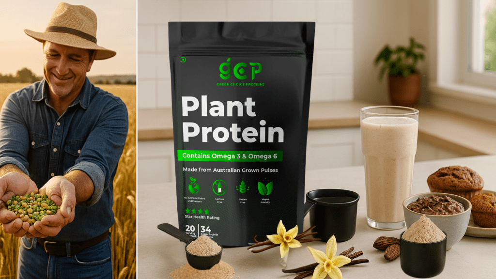Why Australian-Made Matters for Your Protein Supplement