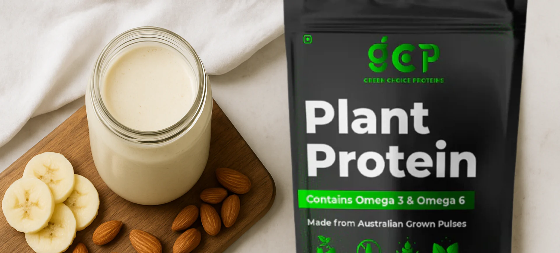 GCP Protein Chocolate Flavour