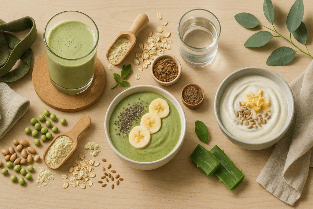 Benefits of Using Plant-Based Protein Powder