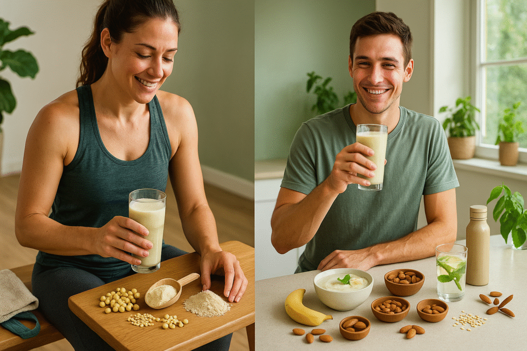 How to Use GC Proteins in Your Daily Routine