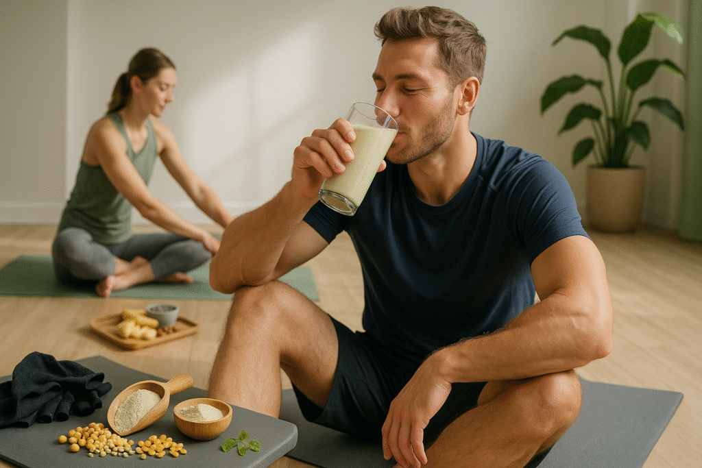 Everyday Versatility in Fitness Nutrition