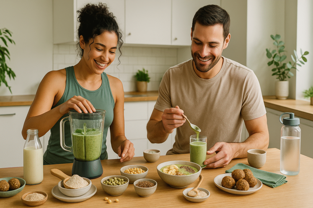 Why GC Proteins is an Ideal Fit for Every Diet Type