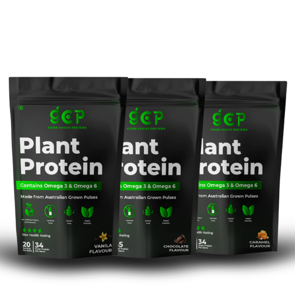 GC Plant-Based Protein Powder