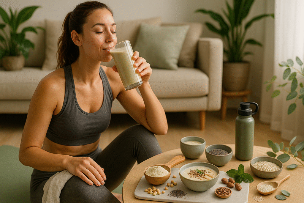 Best Ways to Use Plant Protein for Fat Loss Goals