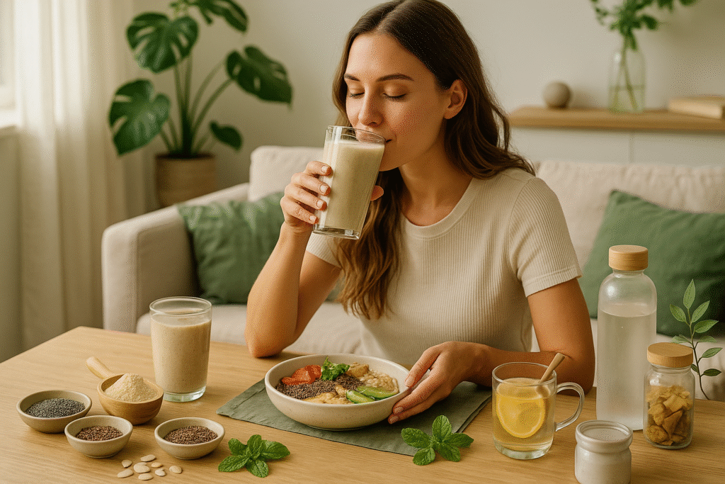 Plant Protein: More Than Just Muscles