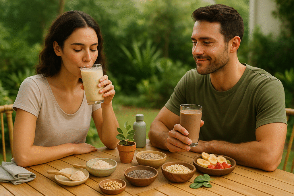 Why Plant Based Protein is Gaining Ground in Australia