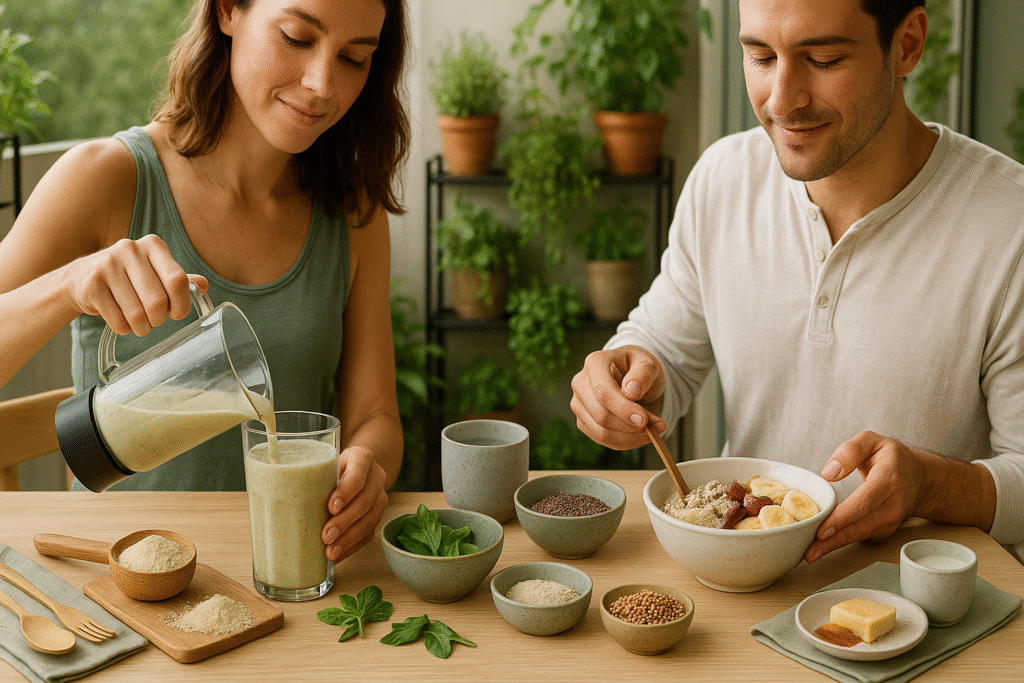 Why Plant Proteins Are Reshaping Australia's Health Trends