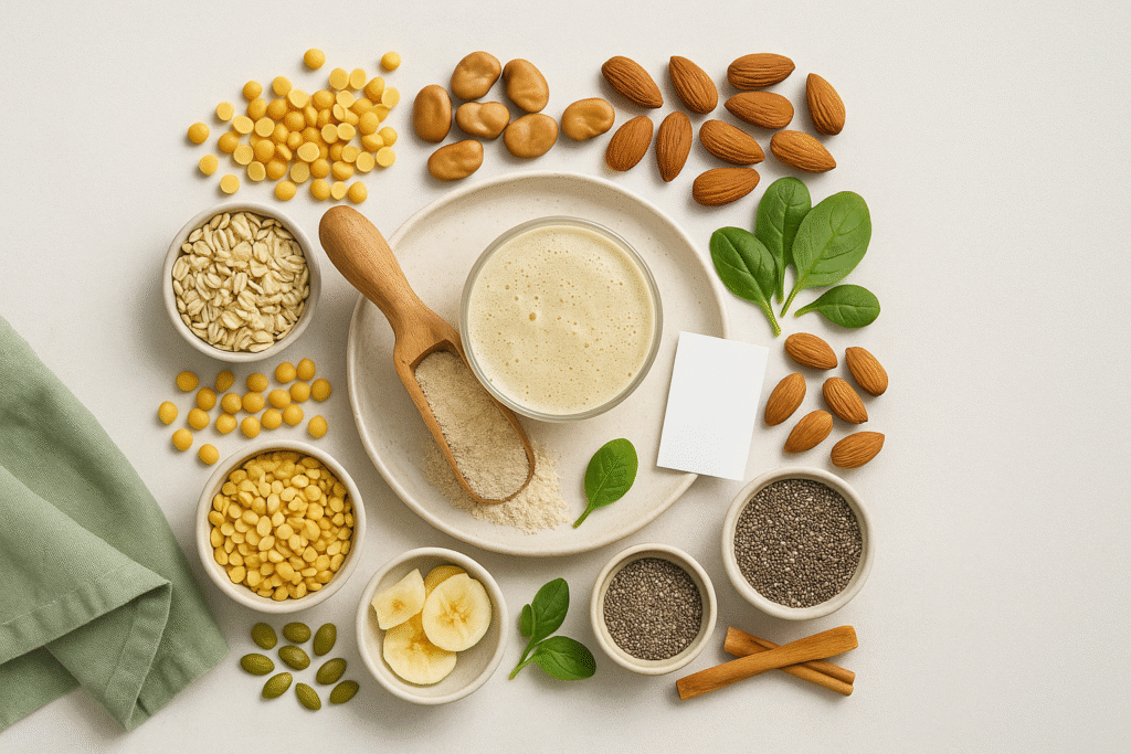 What Is Plant Based Protein and How Does It Work?