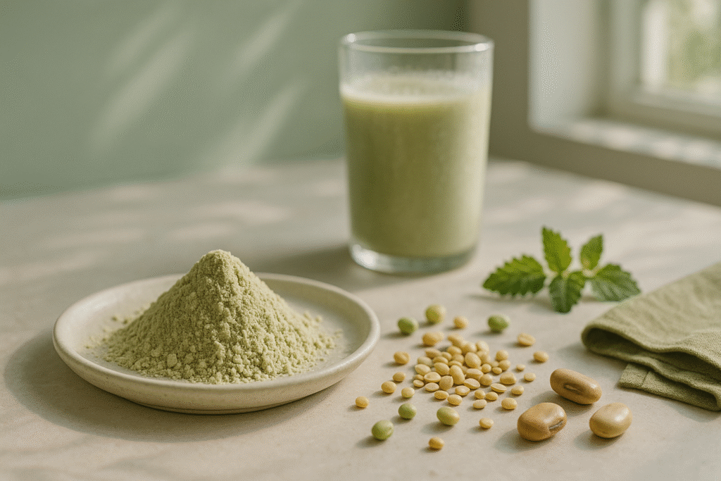 Why Green Proteins Are the Preferred Choice in Australia