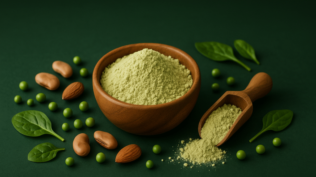 Why GC Proteins Leads in Plant-Based Weight Loss Solutions
