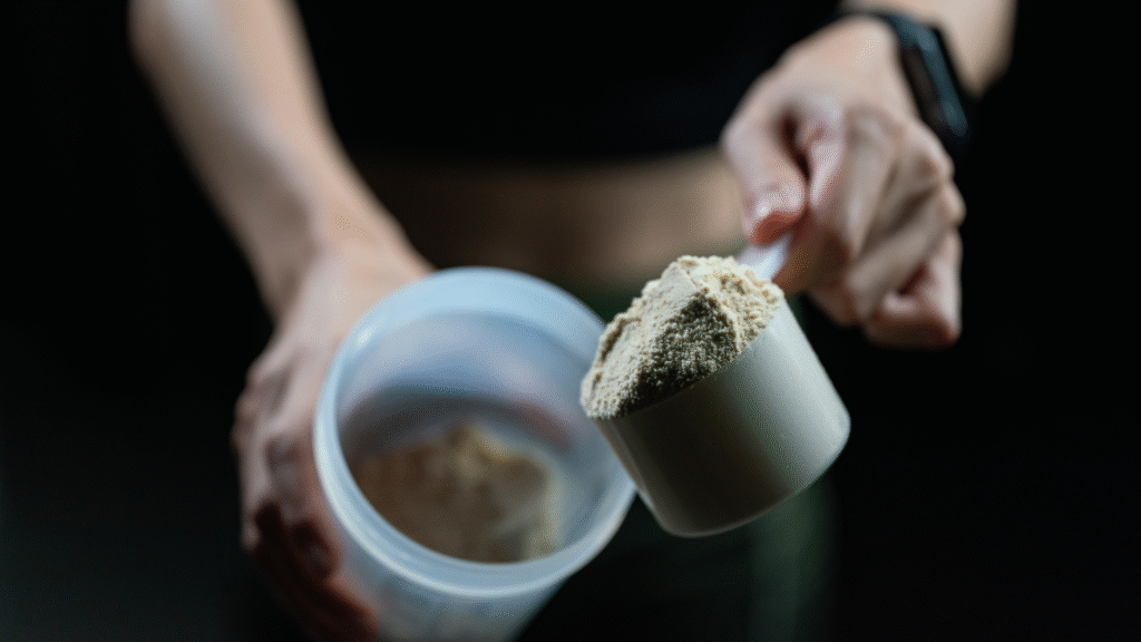 Why Plant Protein for Protein Shakes Makes Sense