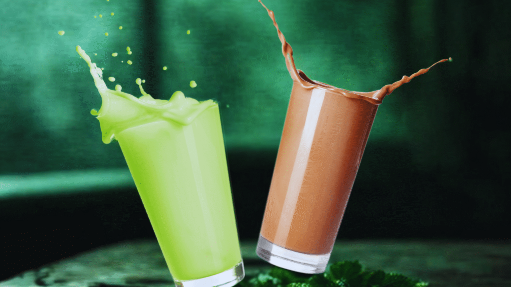 How to Make Delicious Plant Protein Shakes