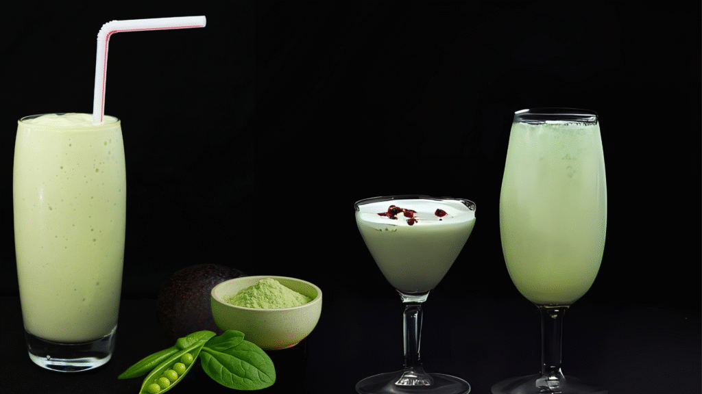 How to Make Your Shake Taste Better with the Best Plant Protein for Protein Shakes