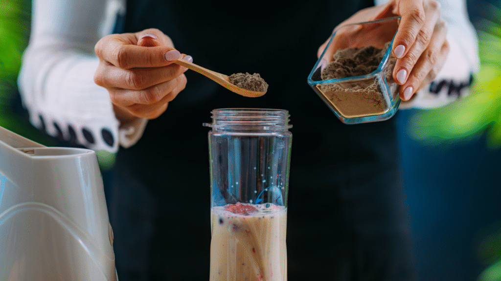 How to Use Protein Powder for Daily Weight Loss Success