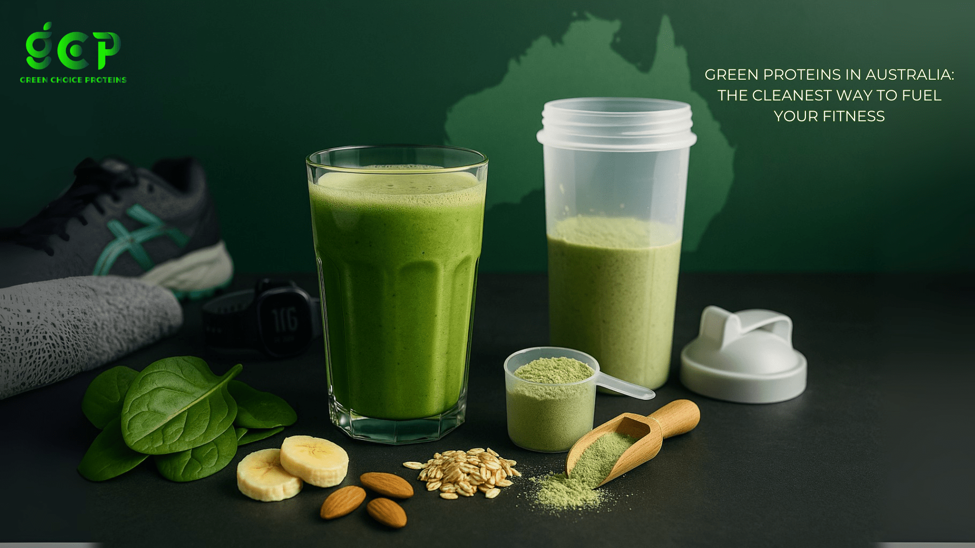 Green Proteins in Australia: The Cleanest Way to Fuel Your Fitness