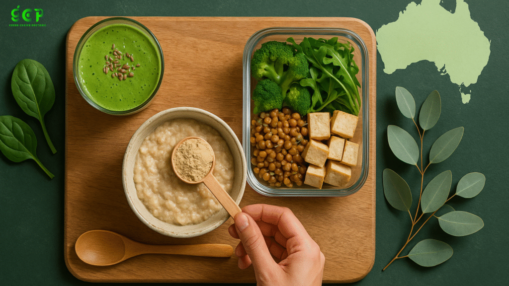 Plant Based Protein Powder Australia: Benefits, Uses, and Who Should Try It