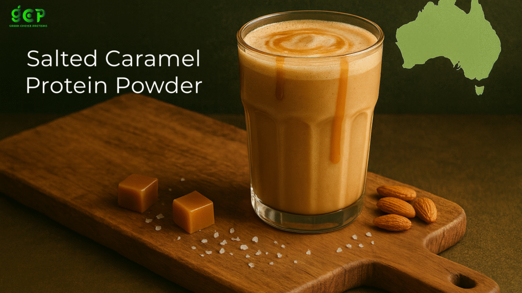 Salted Caramel Protein Powder: The Dessert-Like Supplement You Need to Try