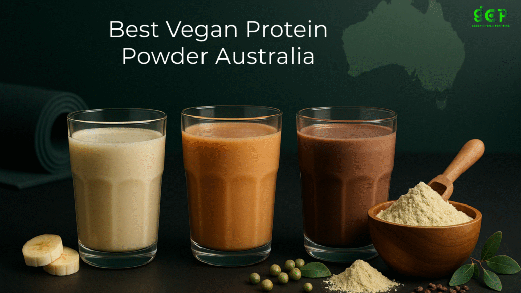 Best Vegan Protein Powder Australia: Top Picks for Smooth Shakes and Clean Nutrition